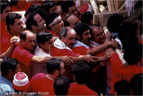 ITALY - NOLA (NA)
Festa dei Gigli (S. Paolino - 22 giugno e domenica successiva)