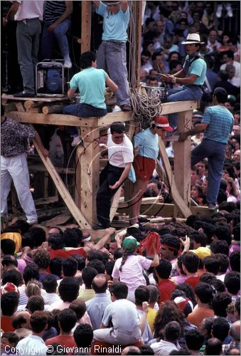 ITALY - NOLA (NA)
Festa dei Gigli (S. Paolino - 22 giugno e domenica successiva)