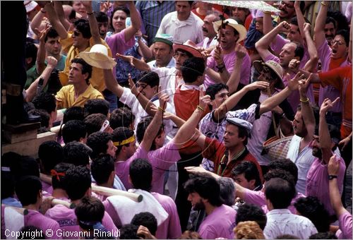 ITALY - NOLA (NA)
Festa dei Gigli (S. Paolino - 22 giugno e domenica successiva)