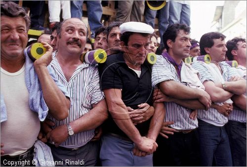 ITALY - NOLA (NA)
Festa dei Gigli (S. Paolino - 22 giugno e domenica successiva)