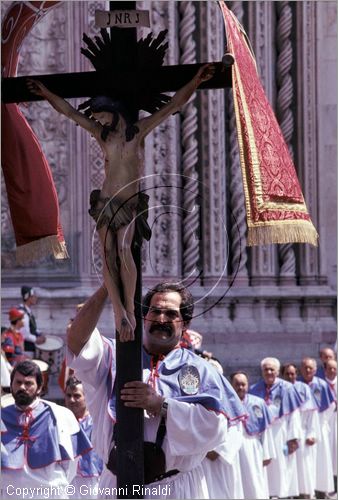 ITALY - ORVIETO (TR)
Festa del Corpus Domini