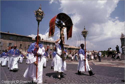 ITALY - ORVIETO (TR)
Festa del Corpus Domini