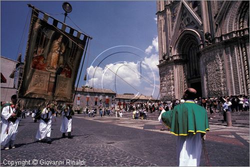 ITALY - ORVIETO (TR)
Festa del Corpus Domini