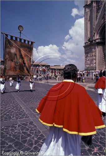 ITALY - ORVIETO (TR)
Festa del Corpus Domini