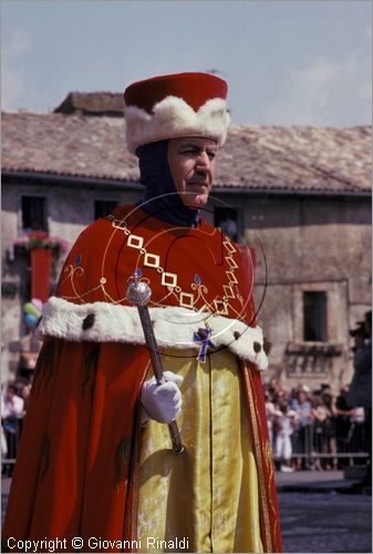 ITALY - ORVIETO (TR)
Festa del Corpus Domini