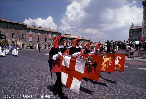 ITALY - ORVIETO (TR)
Festa del Corpus Domini