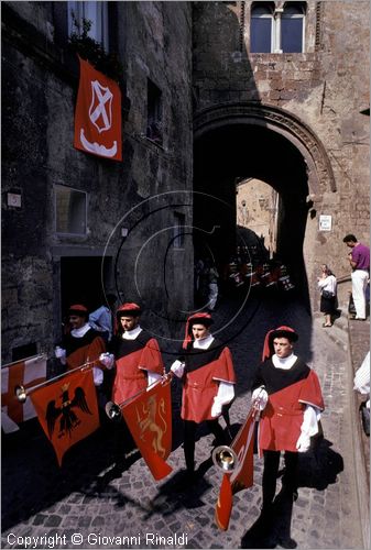 ITALY - ORVIETO (TR)
Festa del Corpus Domini