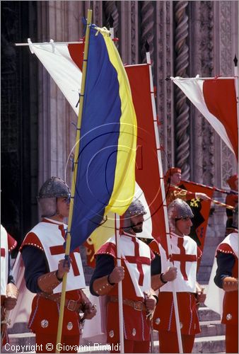 ITALY - ORVIETO (TR)
Festa del Corpus Domini