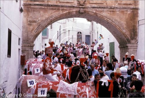 ITALY - OSTUNI (BR)
Cavalcata di Sant'Oronzo (26 agosto)