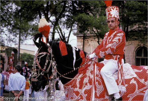 ITALY - OSTUNI (BR)
Cavalcata di Sant'Oronzo (26 agosto)