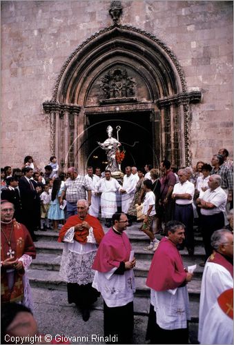 ITALY - OSTUNI (BR)
Cavalcata di Sant'Oronzo (26 agosto)
processione