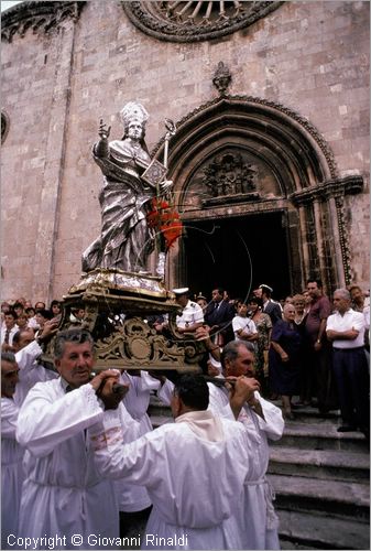 ITALY - OSTUNI (BR)
Cavalcata di Sant'Oronzo (26 agosto)
processione