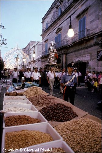 ITALY - OSTUNI (BR)
Cavalcata di Sant'Oronzo (26 agosto)
processione