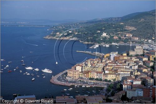 ITALY - PORTO SANTO STEFANO (GR)
Palio Marinaro dei 4 rioni (15 agosto)
la regata