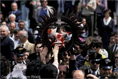 ITALY - ORVIETO (TR)
Festa della Palombella (Pentecoste)