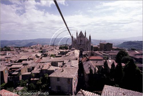 ITALY - ORVIETO (TR)
Festa della Palombella (Pentecoste)