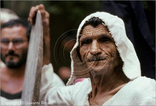 ITALY - L'AQUILA
Festa della Perdonanza Celestiniana (28 e 29 agosto)
Corteo in costumi storici e tradizionali