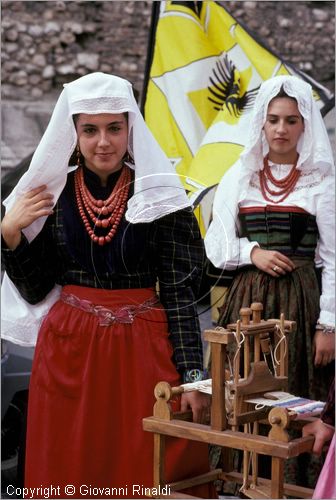 ITALY - L'AQUILA
Festa della Perdonanza Celestiniana (28 e 29 agosto)
Corteo in costumi storici e tradizionali