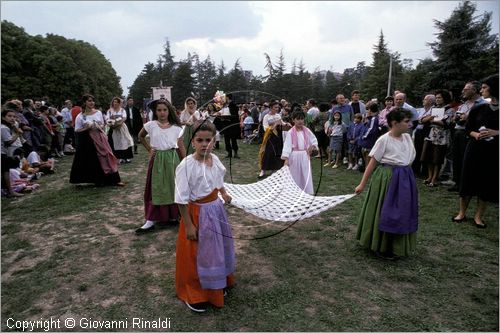 ITALY - L'AQUILA
Festa della Perdonanza Celestiniana (28 e 29 agosto)
Corteo in costumi storici e tradizionali