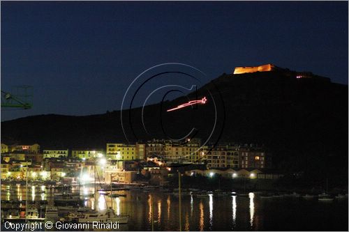 ITALY - MONTE ARGENTARIO (GR) - Porto Ercole - Presepio vivente nelle vie del borgo (natale, epifania)