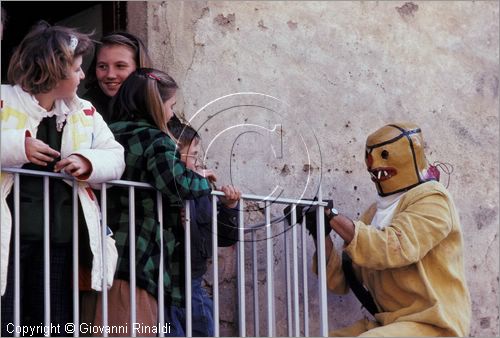 ITALY - PRIZZI (PA)
Pasqua
"Abballu de li Diavuli"