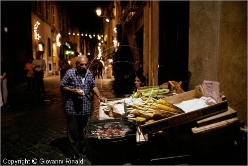 ITALY - ROMA - Trastevere
Festa di Santa Maria del Carmine (luglio)