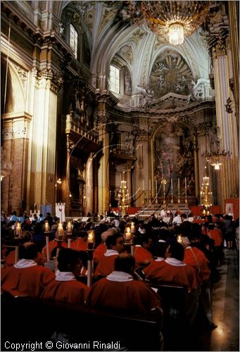 ITALY - ROMA
Processione del Perdono (quaresima)