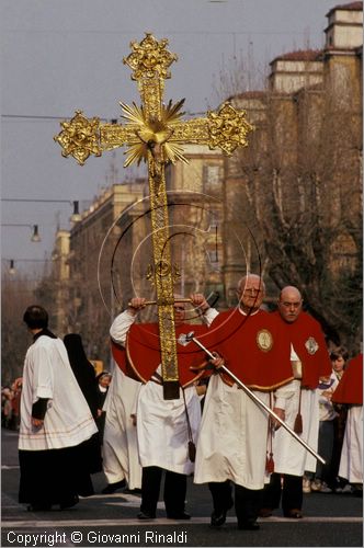 ITALY - ROMA
Festa di San Giuseppe al quartiere Trionfale (19 marzo)