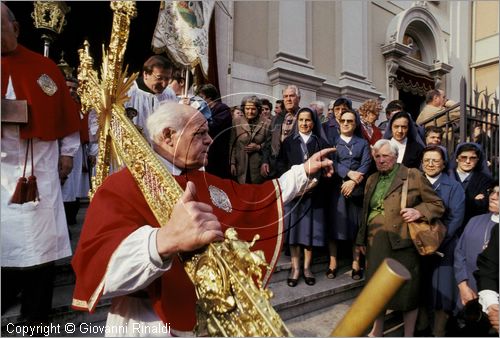 ITALY - ROMA
Festa di San Giuseppe al quartiere Trionfale (19 marzo)