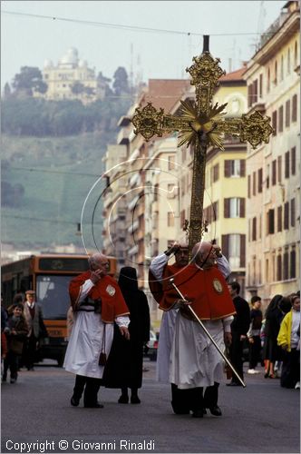 ITALY - ROMA
Festa di San Giuseppe al quartiere Trionfale (19 marzo)