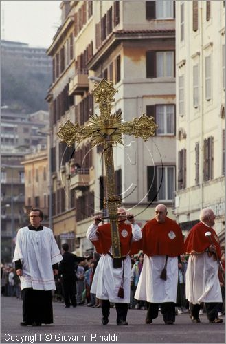 ITALY - ROMA
Festa di San Giuseppe al quartiere Trionfale (19 marzo)