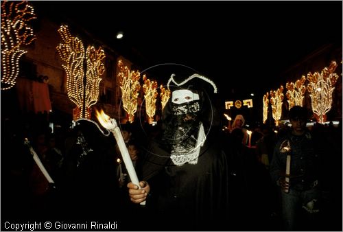 ITALY - RONCIGLIONE (VT)
Carnevale
Confraternita dei Diseredati