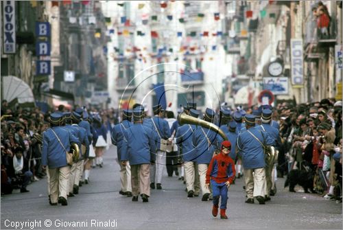 ITALY - RONCIGLIONE (VT)
Carnevale