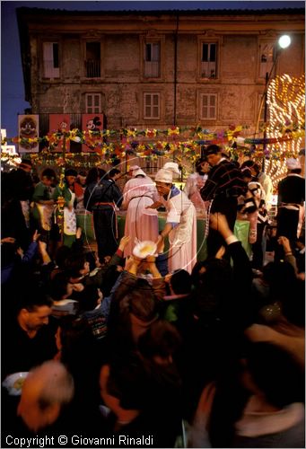 ITALY - RONCIGLIONE (VT)
Carnevale
polentata