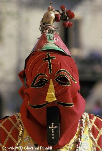 ITALY - SAN FRATELLO (ME)
Festa dei Giudei (settimana Santa)