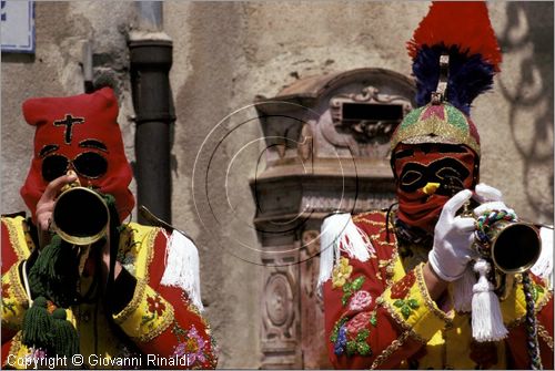 ITALY - SAN FRATELLO (ME)
Festa dei Giudei (settimana Santa)