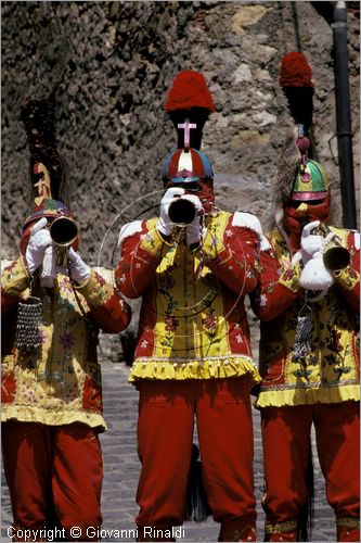 ITALY - SAN FRATELLO (ME)
Festa dei Giudei (settimana Santa)