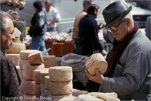 ITALY - GROTTAFERRATA (RM) - Festa di San Nilo (26 settembre) - la fiera