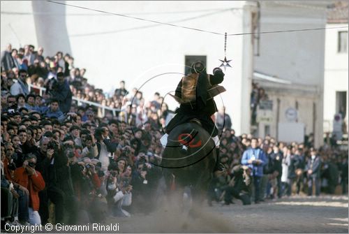 ITALY - ORISTANO
La Sartiglia (carnevale)