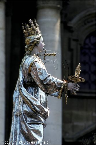 ITALY - SIRACUSA
Festa di Santa Lucia di Maggio (prima domenica di maggio)