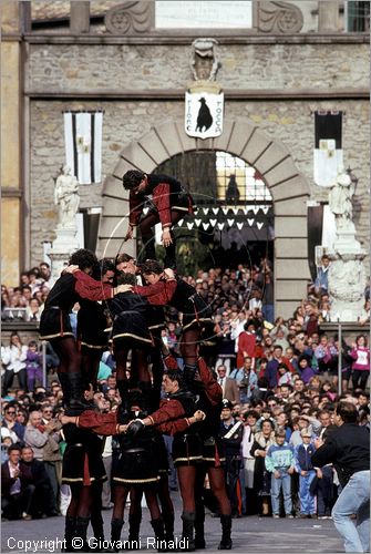 SORIANO NEL CIMINO (VT) - Sagra della Castagna (prima e seconda domenica di ottobre)