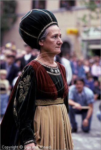 SORIANO NEL CIMINO (VT) - Sagra della Castagna (prima e seconda domenica di ottobre)