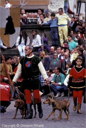 SORIANO NEL CIMINO (VT) - Sagra della Castagna (prima e seconda domenica di ottobre)