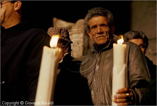 ITALY - TARANTO
Riti della Settimana Santa
Processione dei Misteri del Venerd Santo.