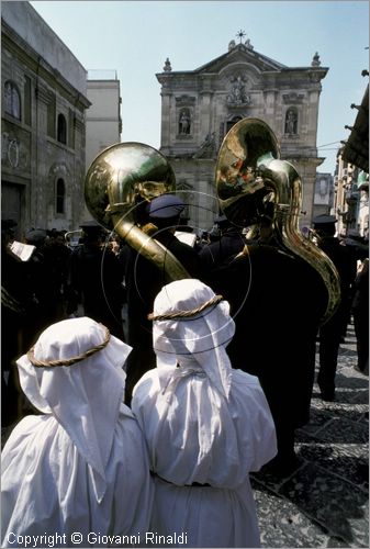 ITALY - TARANTO
Riti della Settimana Santa
Processione dell'Addolorata