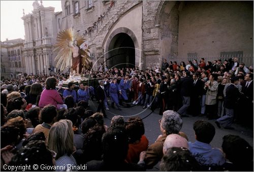 ITALY - TARQUINIA (VT)
Processione del Cristo Risorto (Domenica di Pasqua)