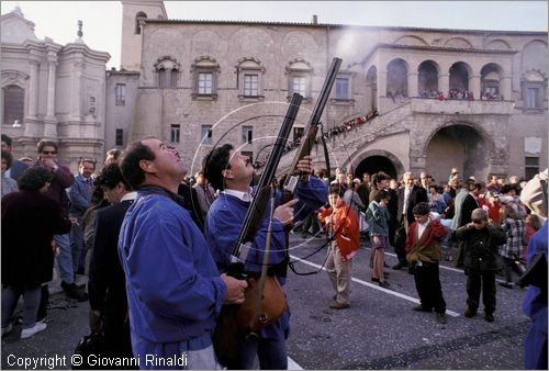 ITALY - TARQUINIA (VT)
Processione del Cristo Risorto (Domenica di Pasqua)