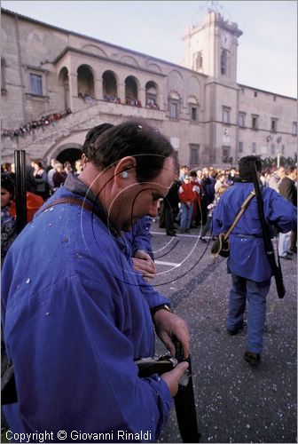 ITALY - TARQUINIA (VT)
Processione del Cristo Risorto (Domenica di Pasqua)