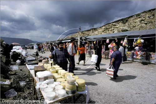 ITALY - VALLEPIETRA (RM)
Pellegrinaggio al Santuario della SS.Trinit (SS.Trinit)