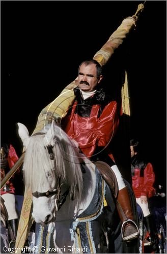 ITALY
VELLETRI (RM)
Festa di Sant'Antonio Abate (domenica dopo il 17 gennaio)
cavalcata storica, cosegna dello stendardo